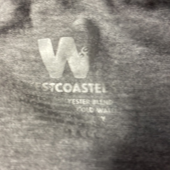 Westcoastees baseball shirt Lucky Beer Bear xsmall - Picture 4 of 5